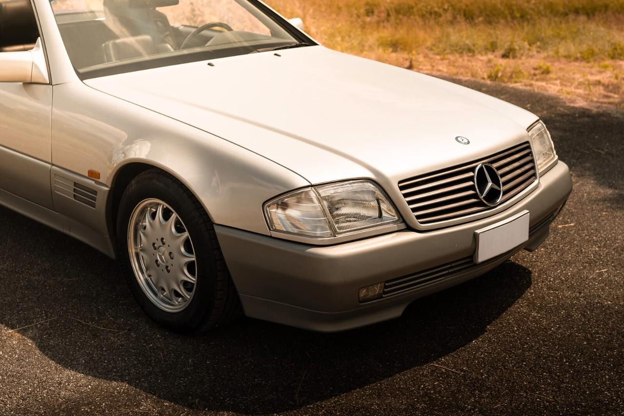 Mercedes-benz SL 320 300 SL-24 cat