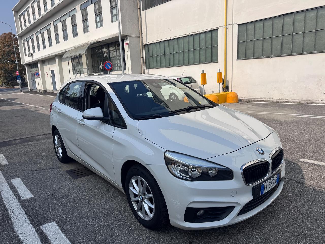 Bmw 216d Active Tourer Advantage 2017