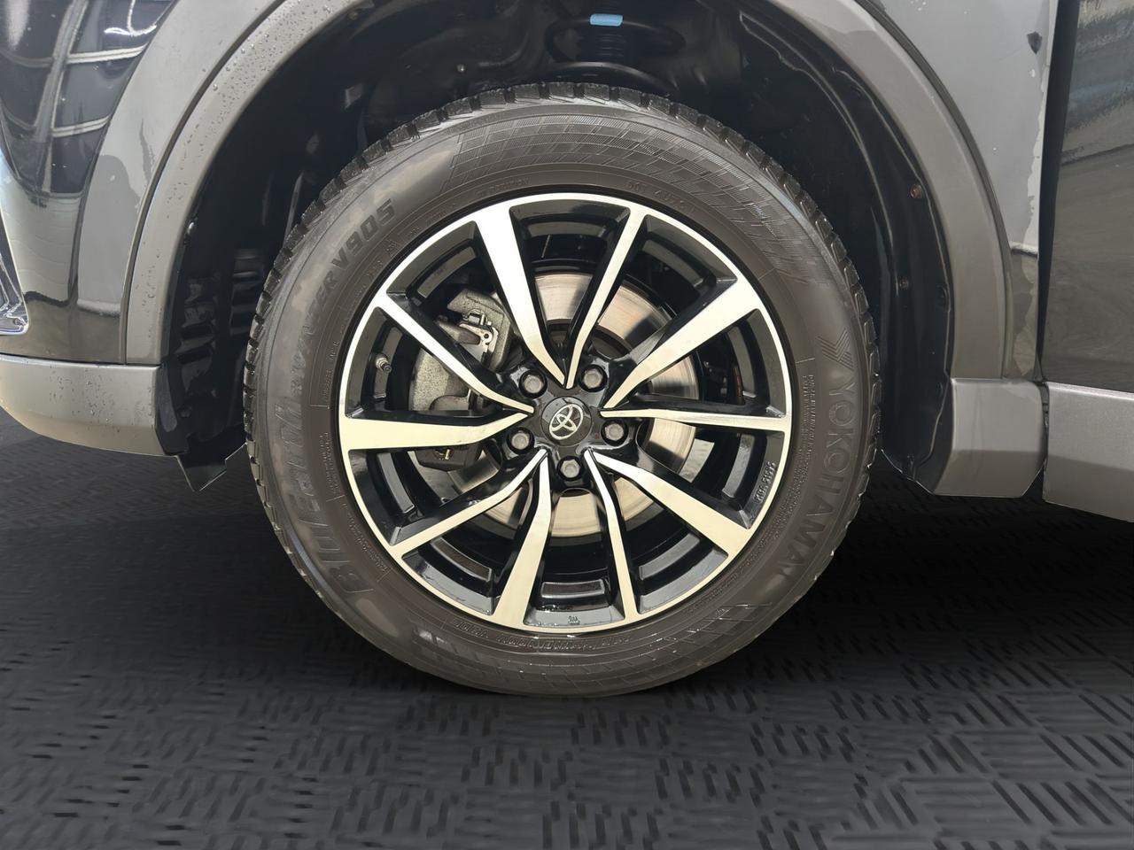 Toyota Rav4 2.5 vvt-i h LOUNGE 2wd e-cvt my17