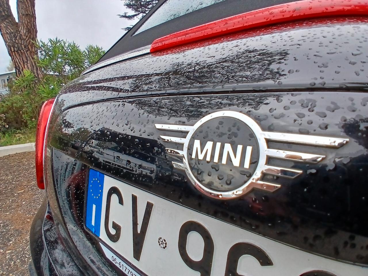 Mini Cooper S 2.0 Cabrio