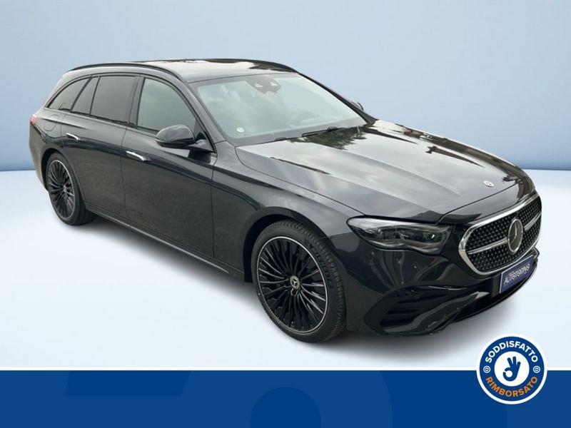 Mercedes-Benz Classe E 220d 4Matic Station Wagon AMG Line Premium