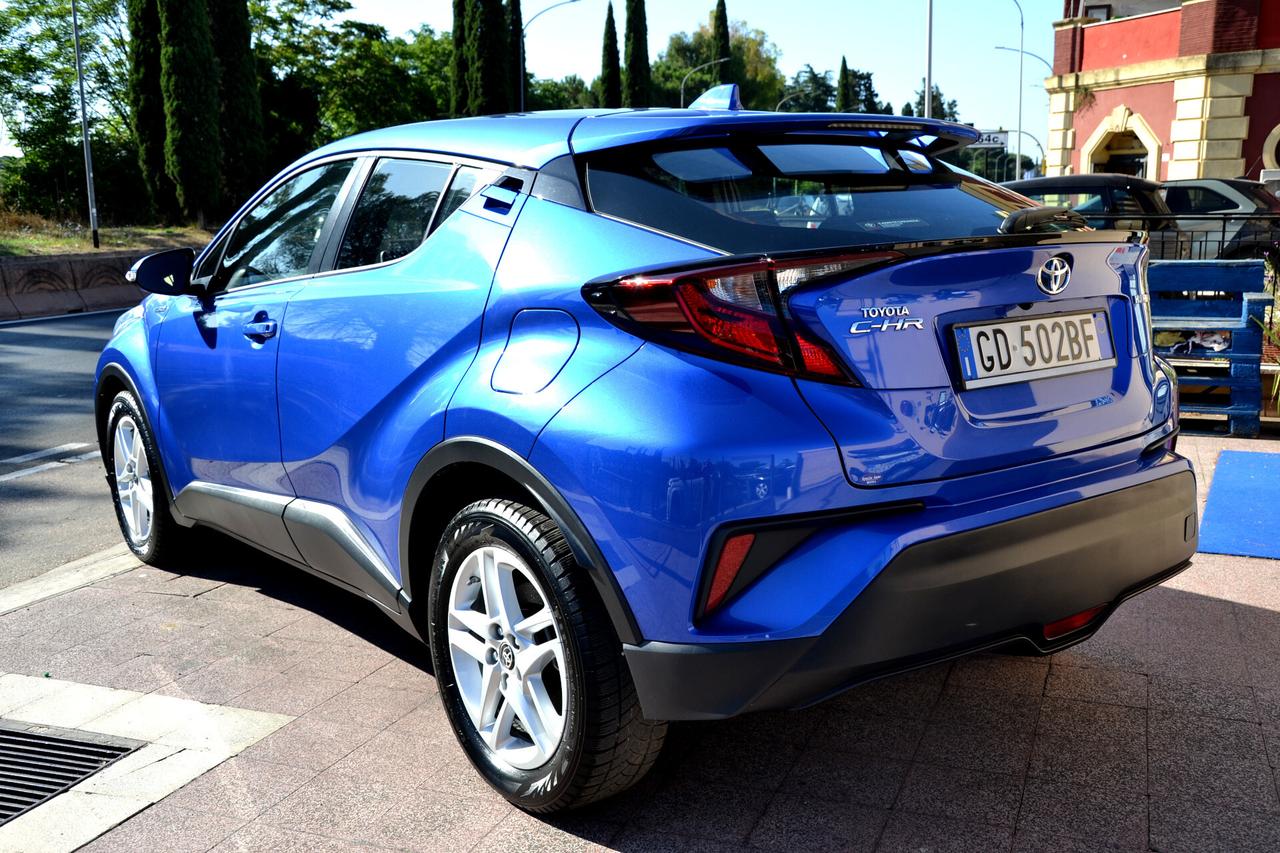 Toyota C-HR 1.8 HYBRID BUSINESS **PREZZO VERO**UNIPRO'**