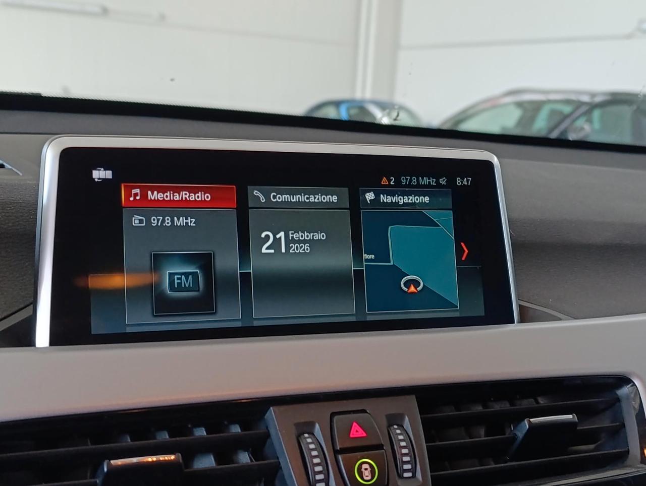 BMW X1 sdrive18d Business Advantage auto