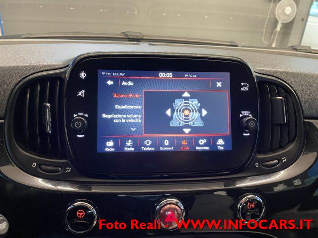 FIAT 500 1.0 Hybrid Dolcevita NEOPATENTATI