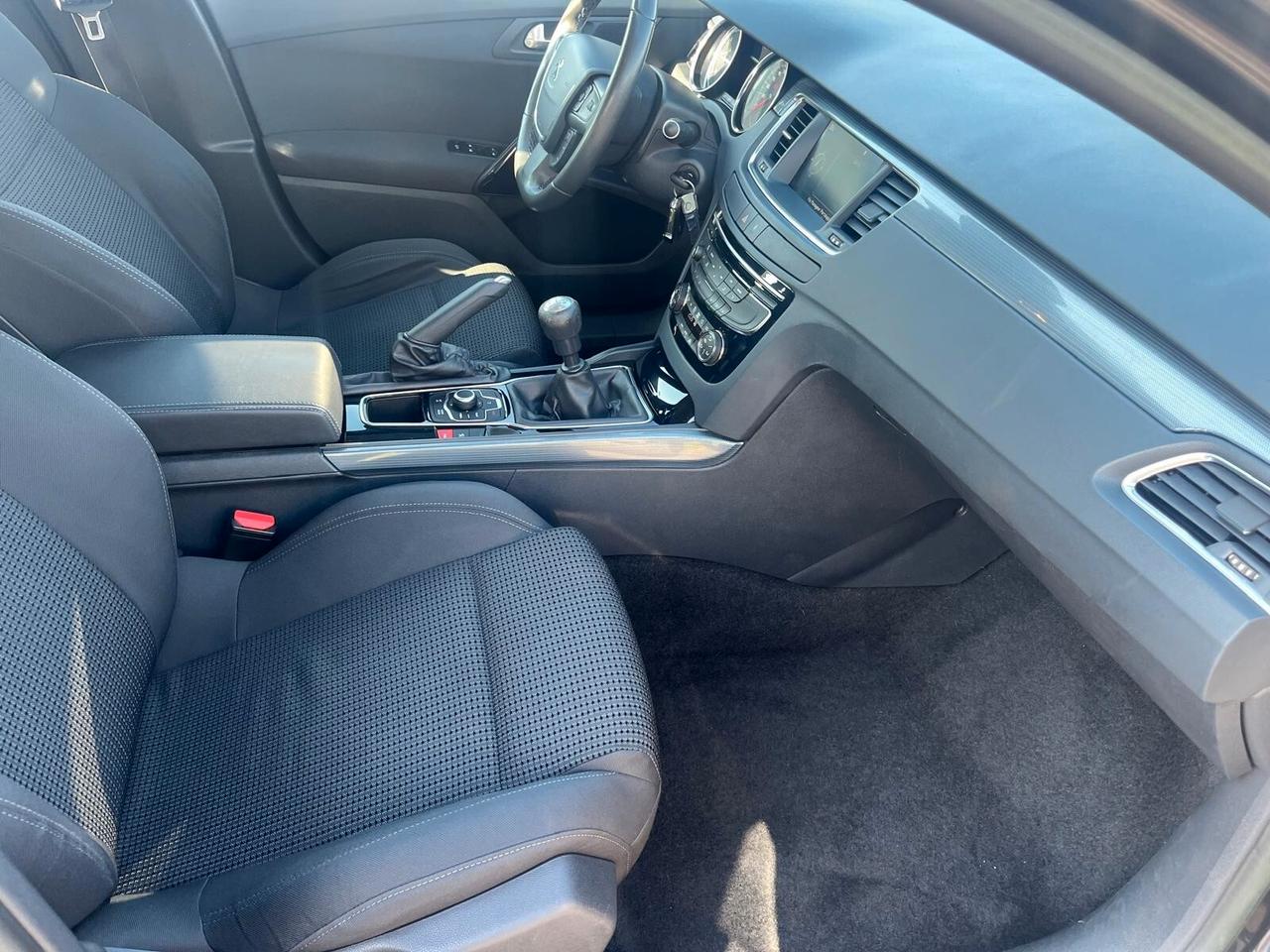 Peugeot 508 2.0 HDi 163CV