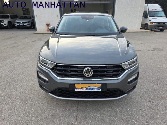 VOLKSWAGEN T-Roc 2.0 TDI SCR 150 CV DSG Style BlueMotion Technology