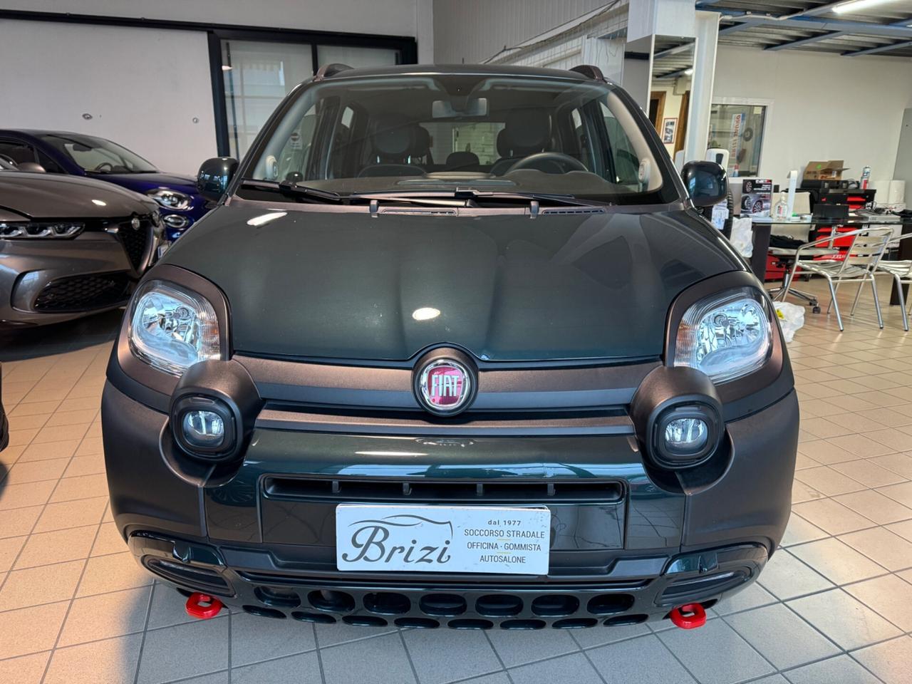 Fiat Panda Cross 1.0 FireFly S&S Hybrid