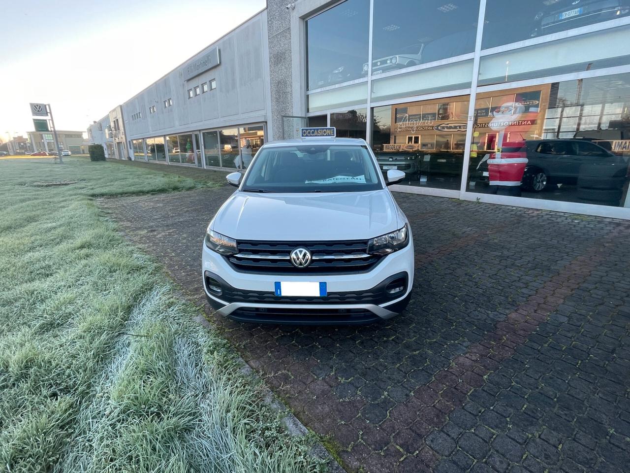 Volkswagen T-Cross 1.0 TSI Urban BMT