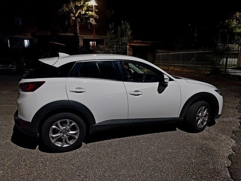 Mazda CX-3 1.8 Business 2wd 115cv my18