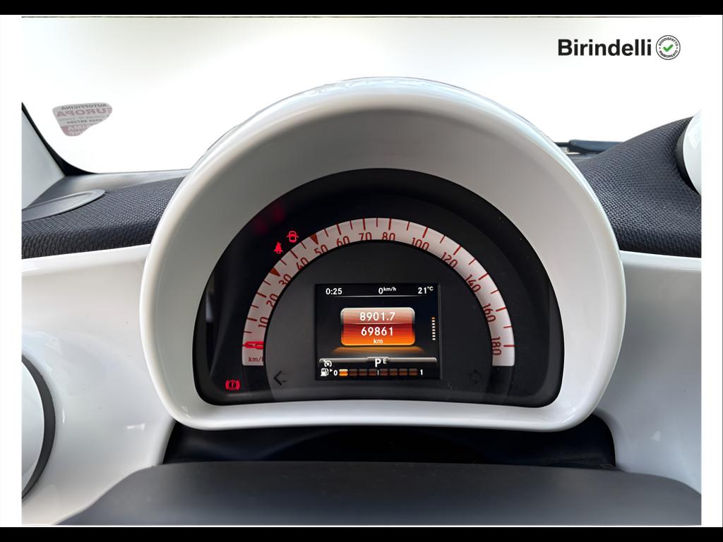 SMART fortwo 3ªs.(C/A453) - fortwo 70 1.0 twinamic Passion