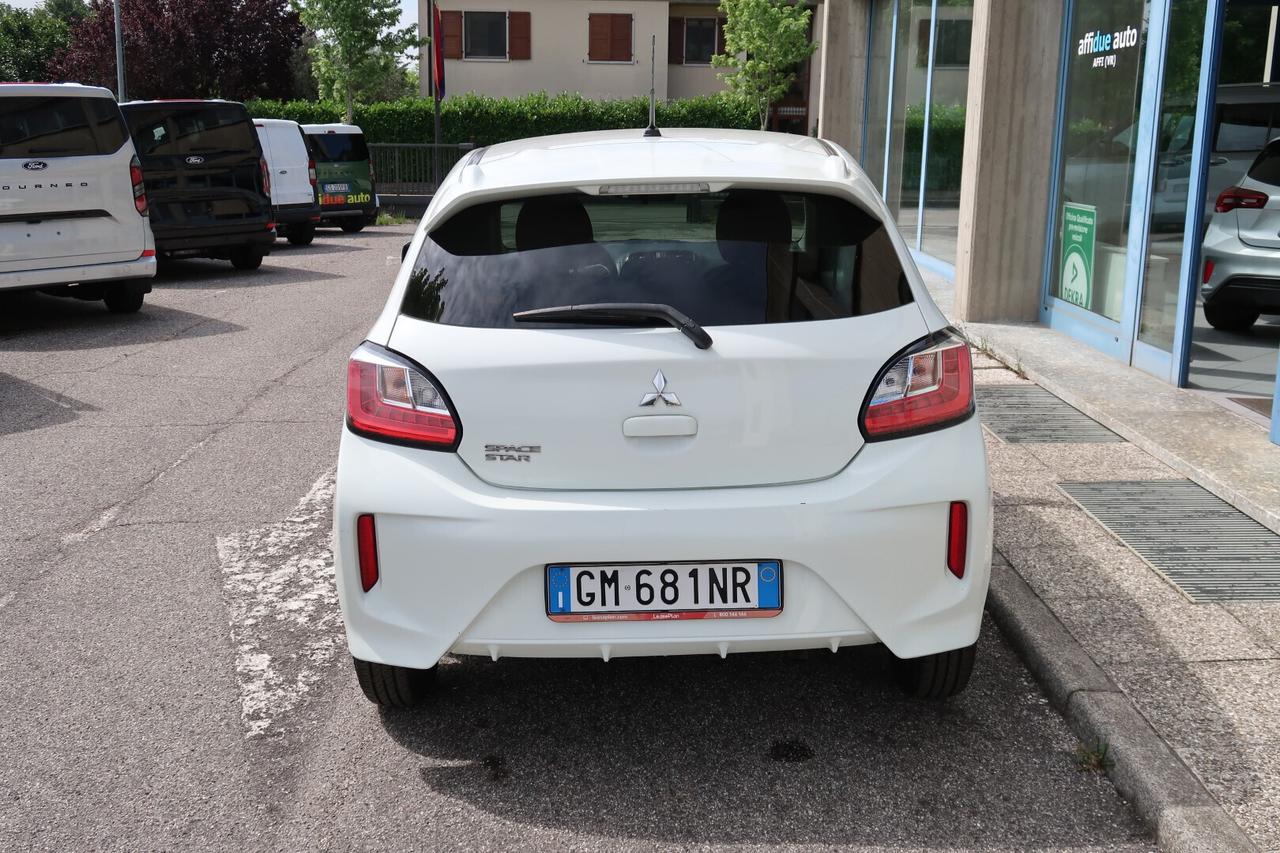Mitsubishi Space Star 1.2 Intense SDA