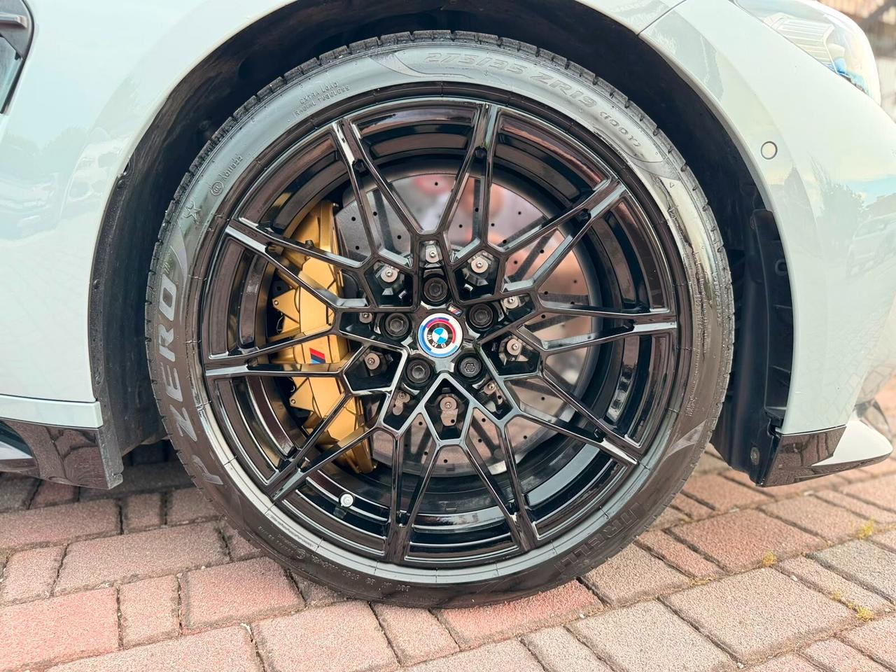 BMW M3 COMPETITION