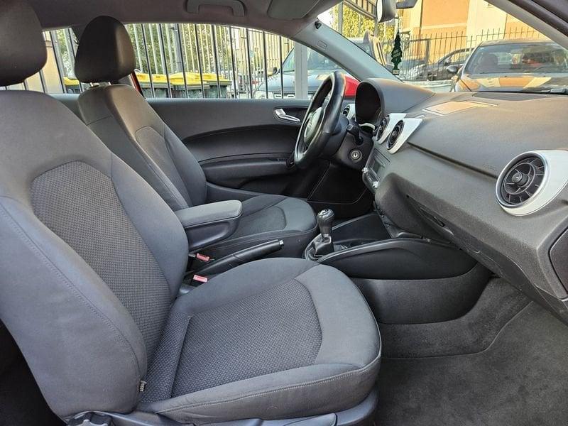 Audi A1 A1 1.2 tfsi Ambition