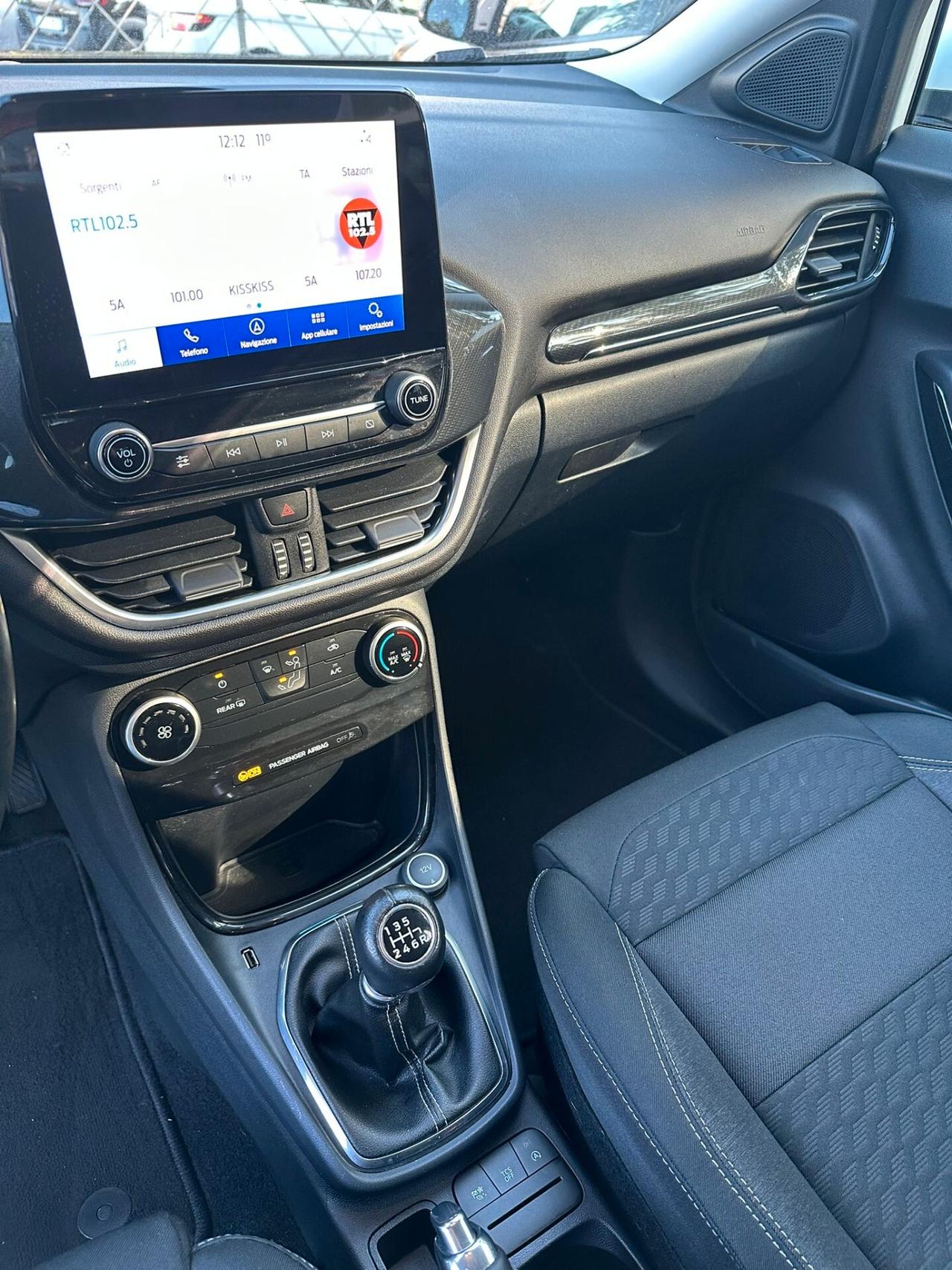 Ford Puma 1.0 EcoBoost Hybrid 125 CV S&S Titanium Design