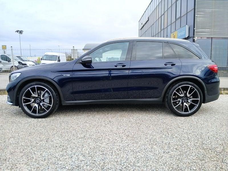 Mercedes-Benz GLC 43 AMG 4Matic AMG