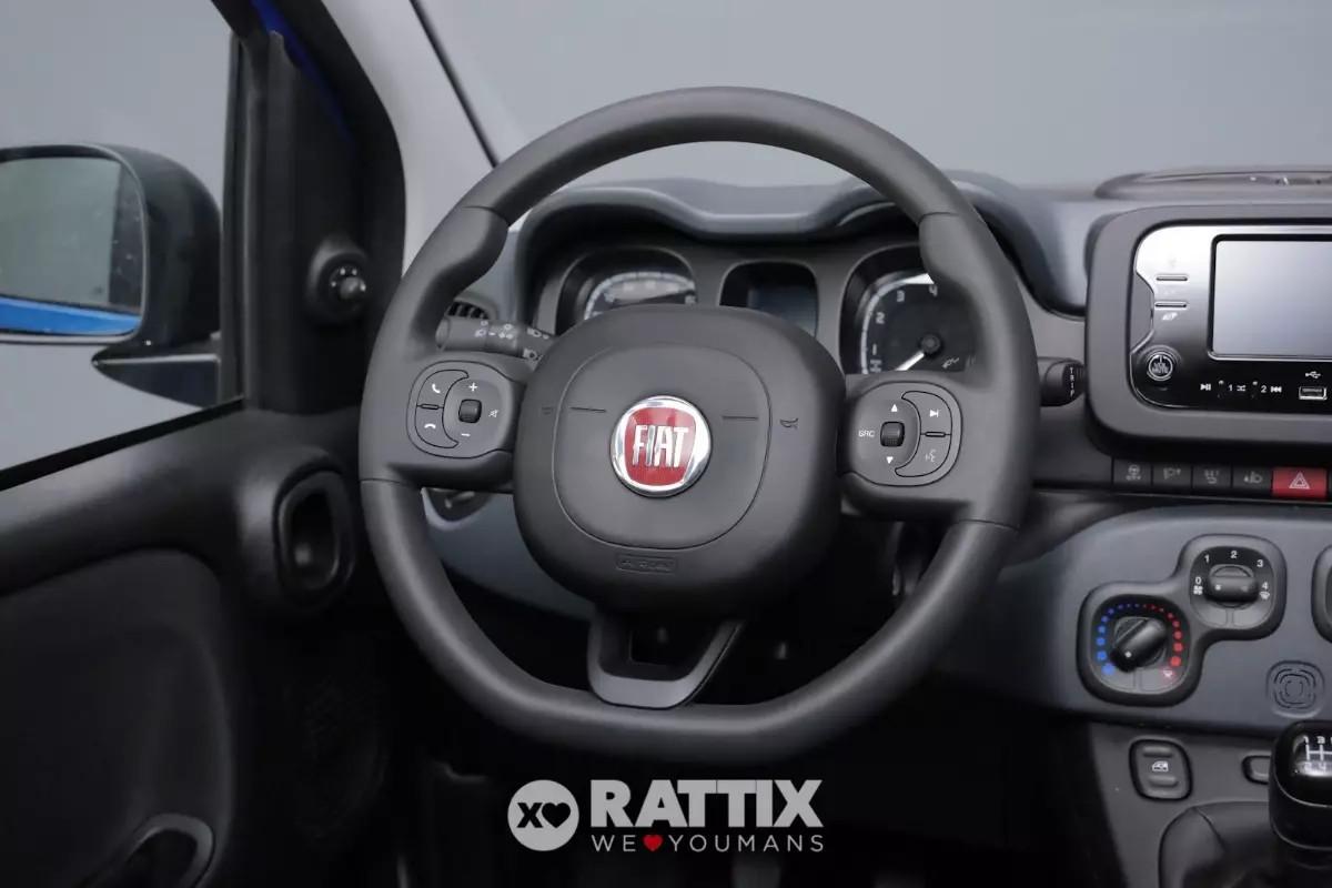 Fiat Panda 1.0 firefly hybrid 70CV 5p.ti