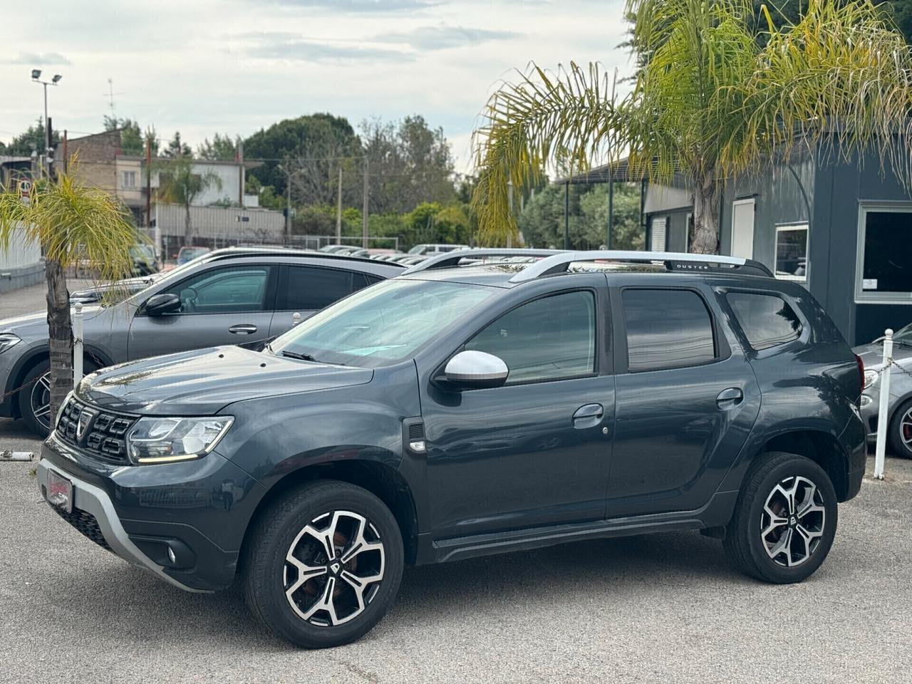 Dacia Duster 1.5 Blue dCi 8V 115 CV Prestige 2019