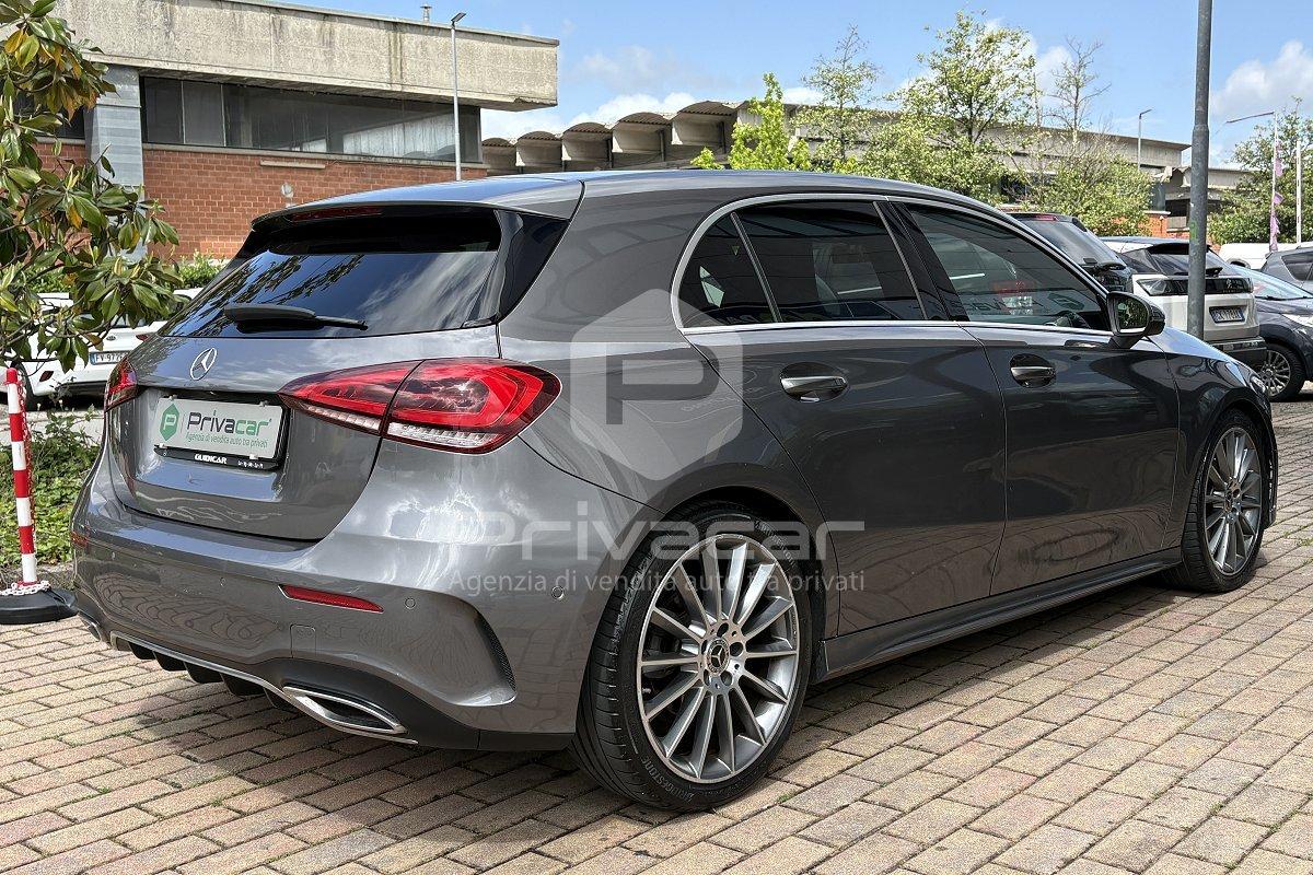 MERCEDES A 200 d Automatic Premium