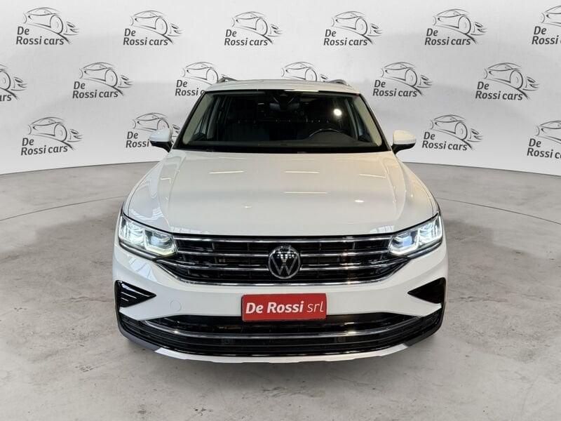 Volkswagen Tiguan Tiguan 1.5 TSI 150 CV DSG ACT Elegance