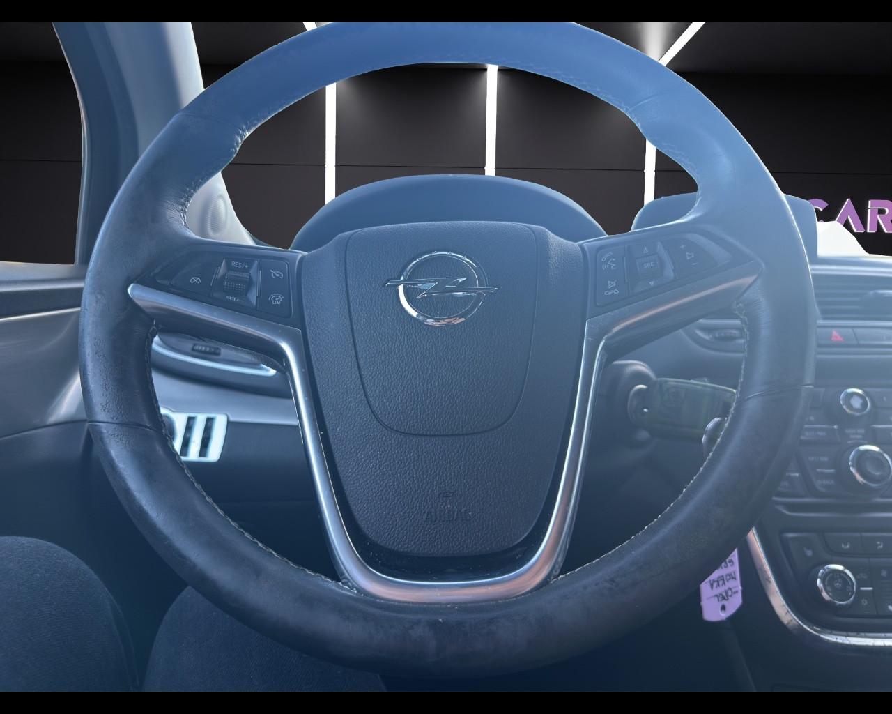 OPEL Mokka 1ª serie - Mokka 1.6 CDTI Ecotec 136CV 4x2 Start&Stop Cosmo