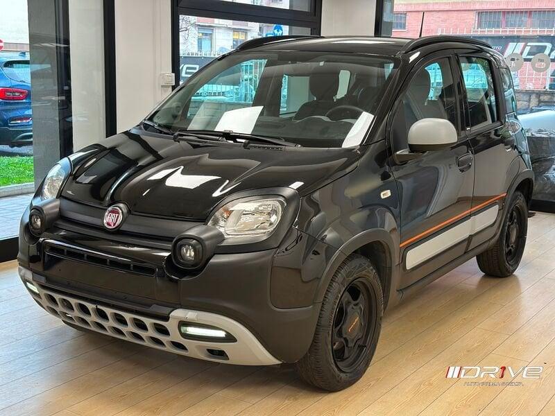 FIAT Panda Panda 1.0 FireFly S&S Hybrid Garmin