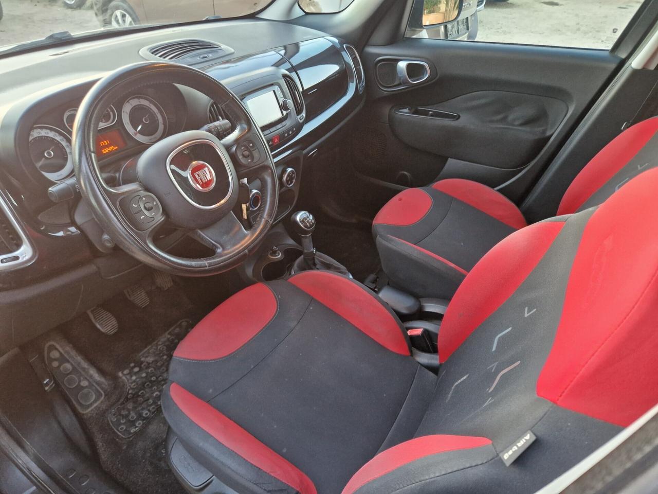 Fiat 500L 1.3 Multijet 85 CV Lounge - 2015