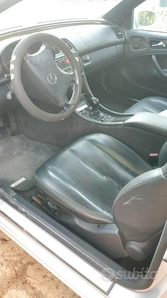 MERCEDES CLK 208 200 KOMPRESSOR EVO 6 MARCE