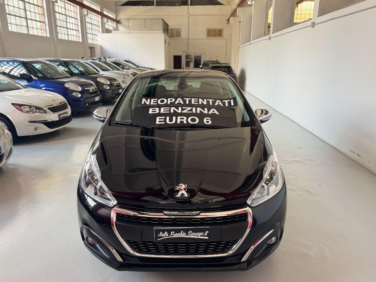 PEUGEOT - 208 - PureTech 82 S&S 5p. Allure