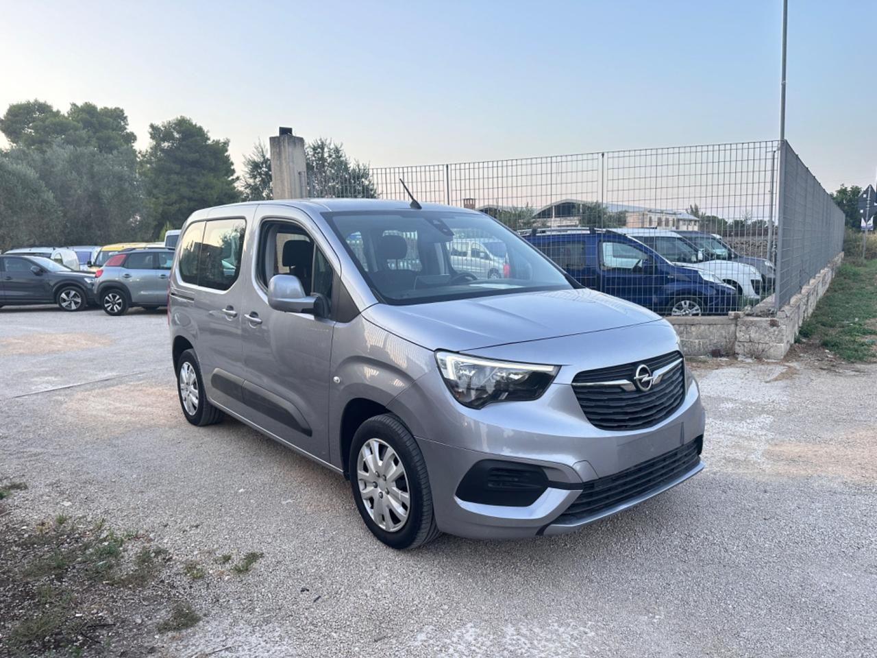 Opel Combo Life 1.5D 100 CV -2019 NAVI/LED