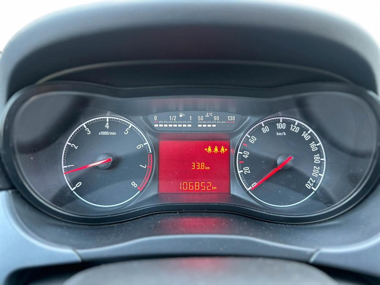 Opel Corsa 1.4 90CV GPL Tech 5 porte n-Joy