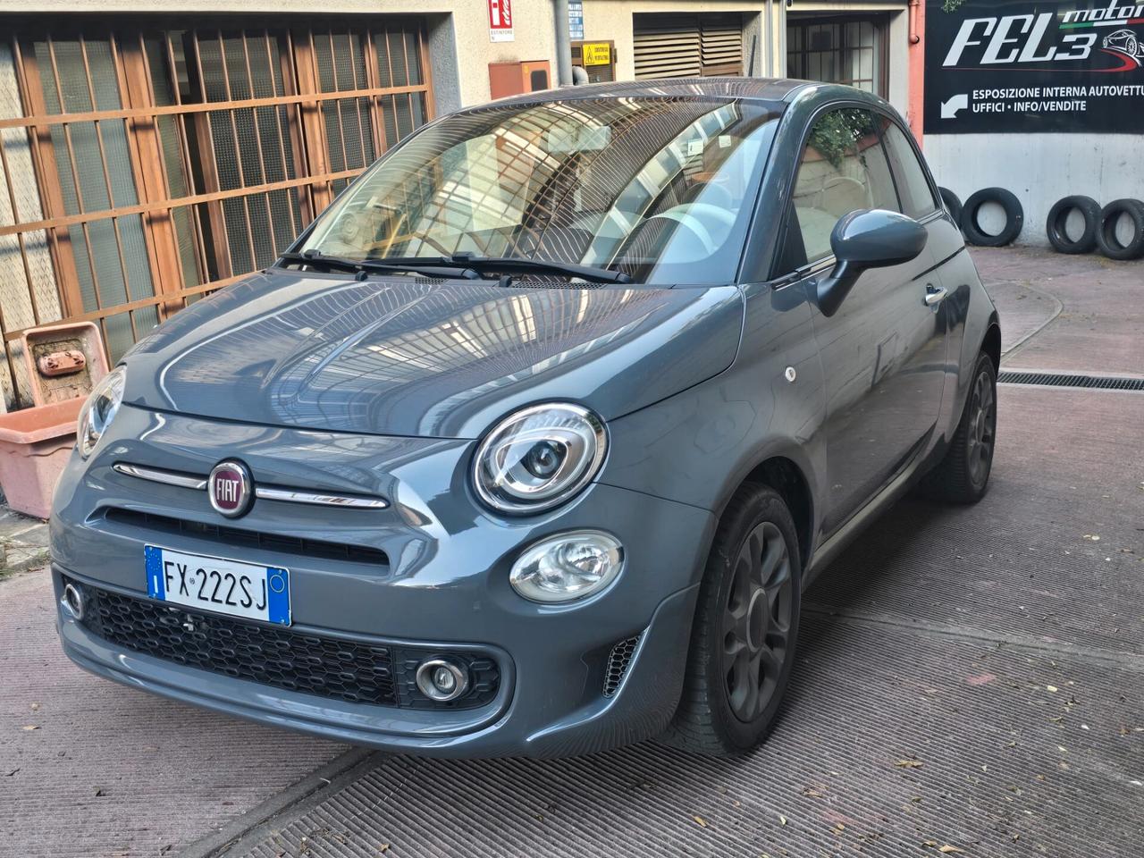 Fiat 500 1.2 Sport