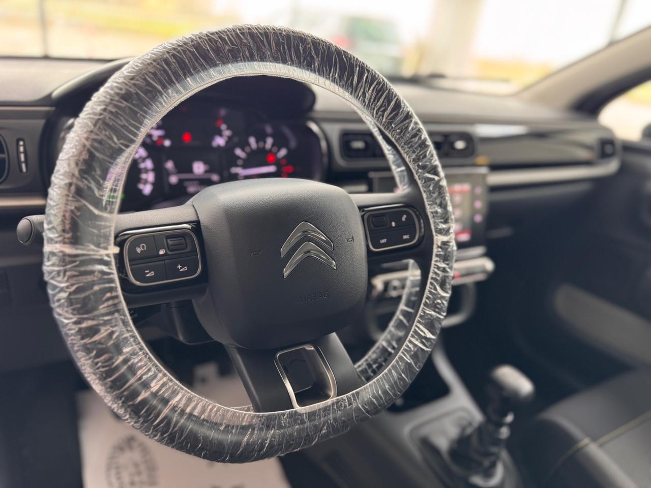 Citroen C3 PureTech 110 S&S Shine Pack