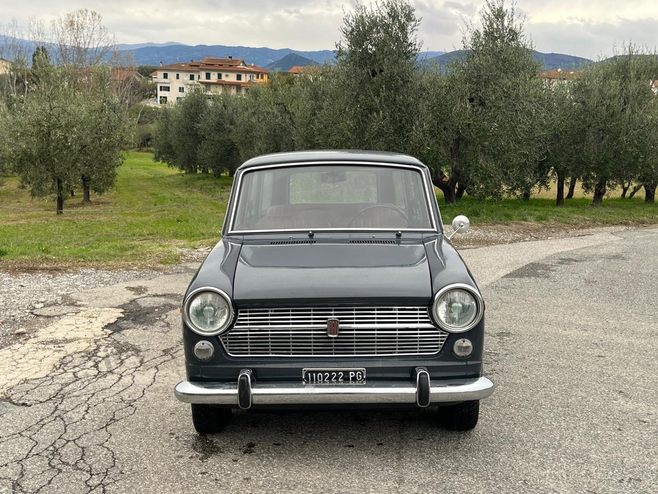 Fiat 1100 R Familiare