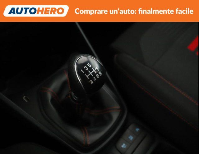 FORD Fiesta 1.0 Ecoboost Hybrid 125 CV 5 porte ST-Line