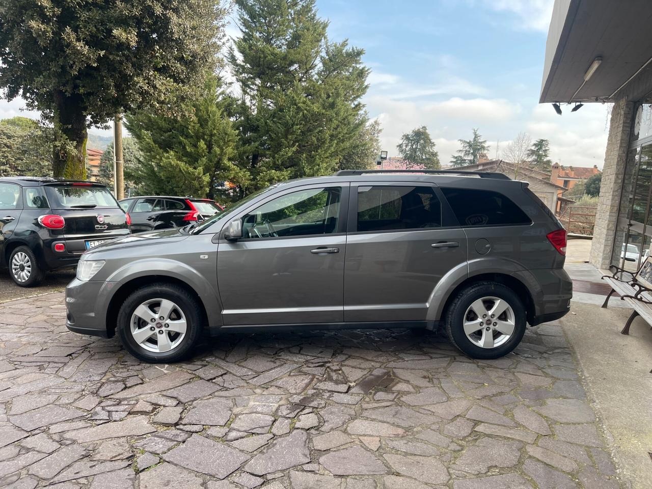 Fiat Freemont 2.0 Multijet 170 CV 7 POSTI