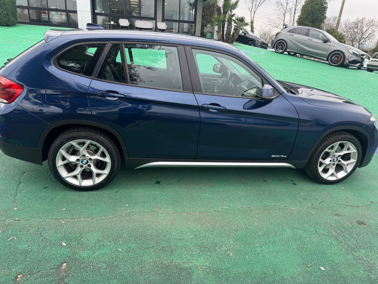 Bmw X1 sDrive18d Msport