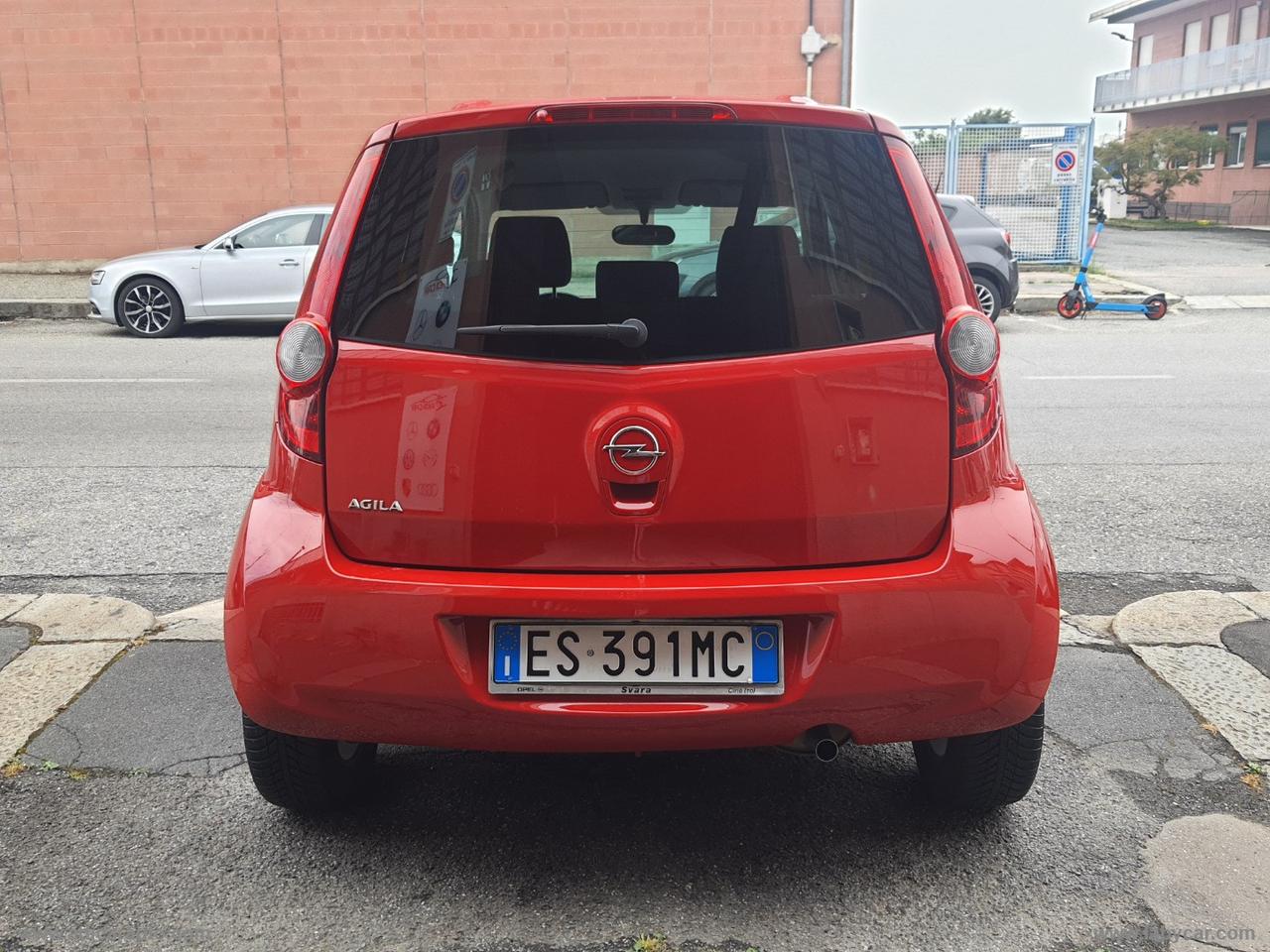 OPEL Agila 1.2 86 CV Enjoy