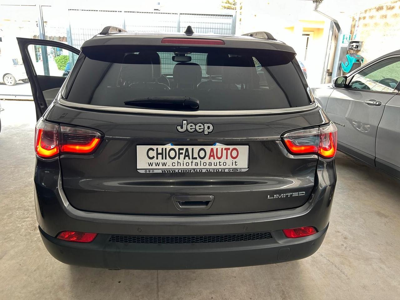 Jeep Compass 1.6 Multijet II 2WD Limited
