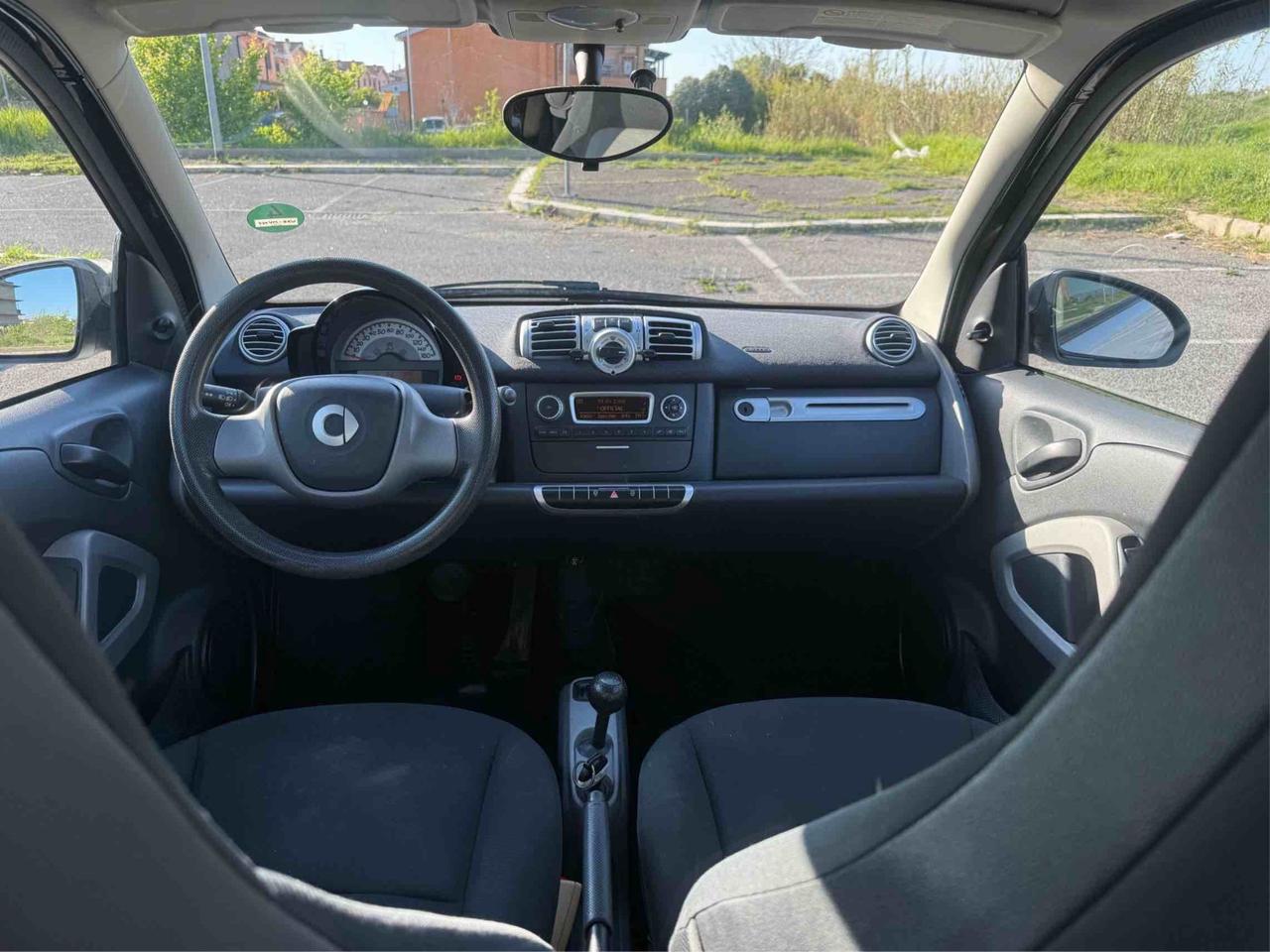 Smart 451 euro 5b 90000km originali garanzia 12 mesi permute