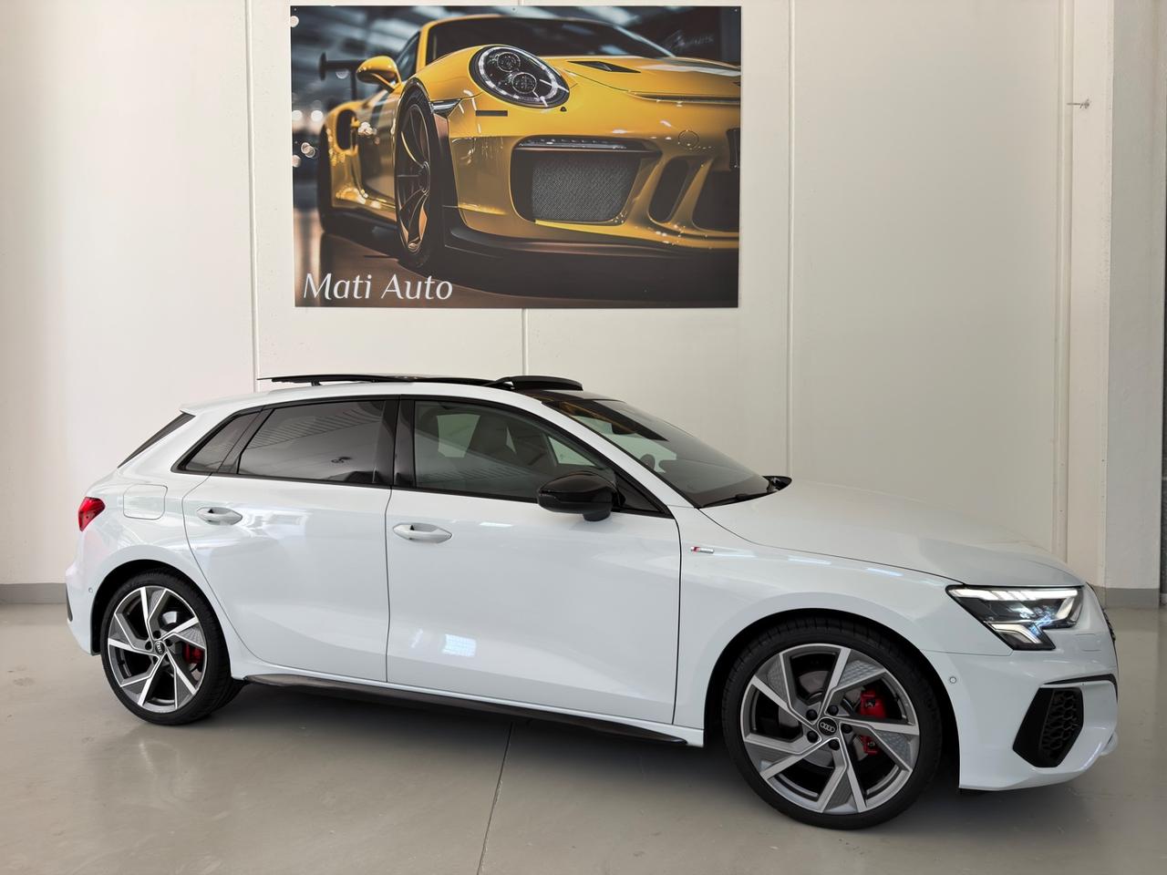 Audi A3 SPB 35 TDI S tronic line edition TETTO