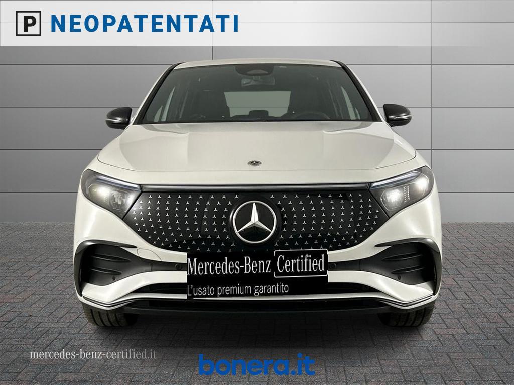 Mercedes EQA 250+ AMG Line Advanced