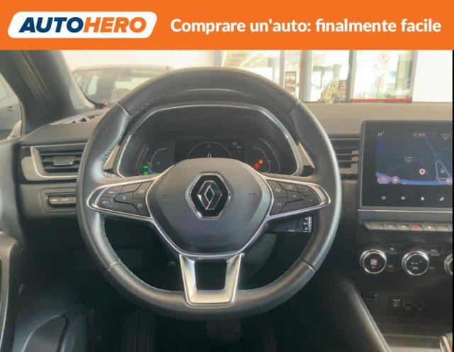 RENAULT Captur Full Hybrid E-Tech 145 CV Rive Gauche