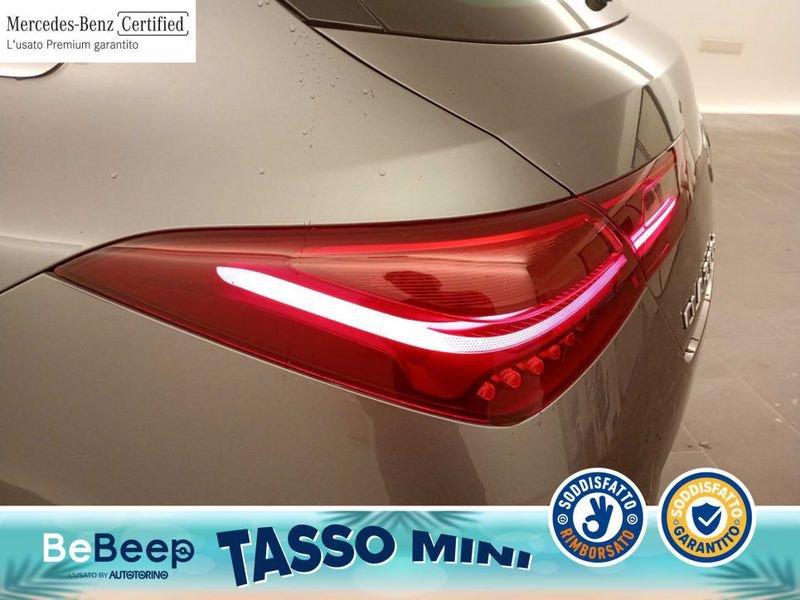 Mercedes-Benz CLA S.Brake 200 D AMG LINE ADVANCED PLUS AU