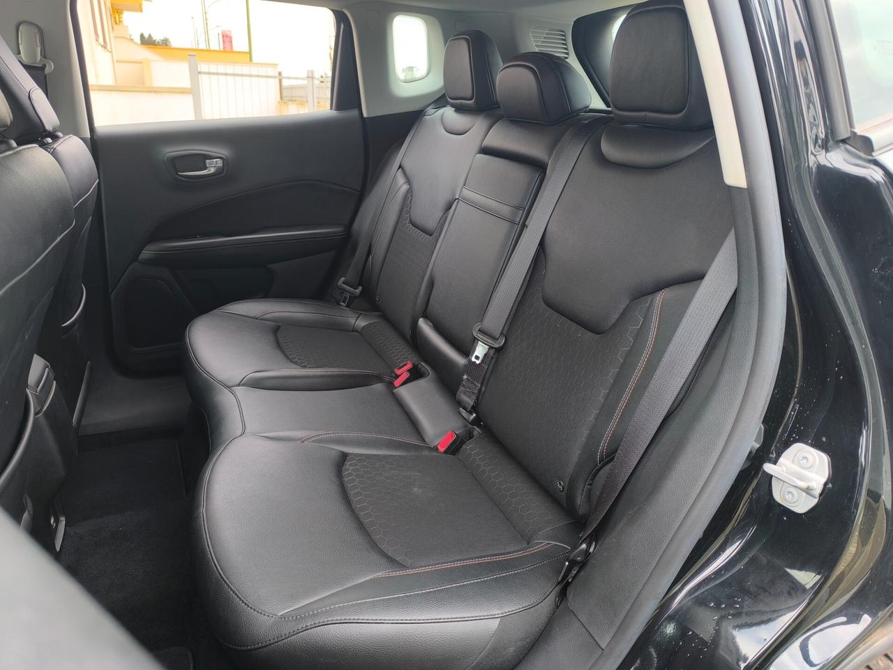 JEEP COMPASS 1.6 DIESEL 120cv 10/20 /NAV/PELLE/RETROC