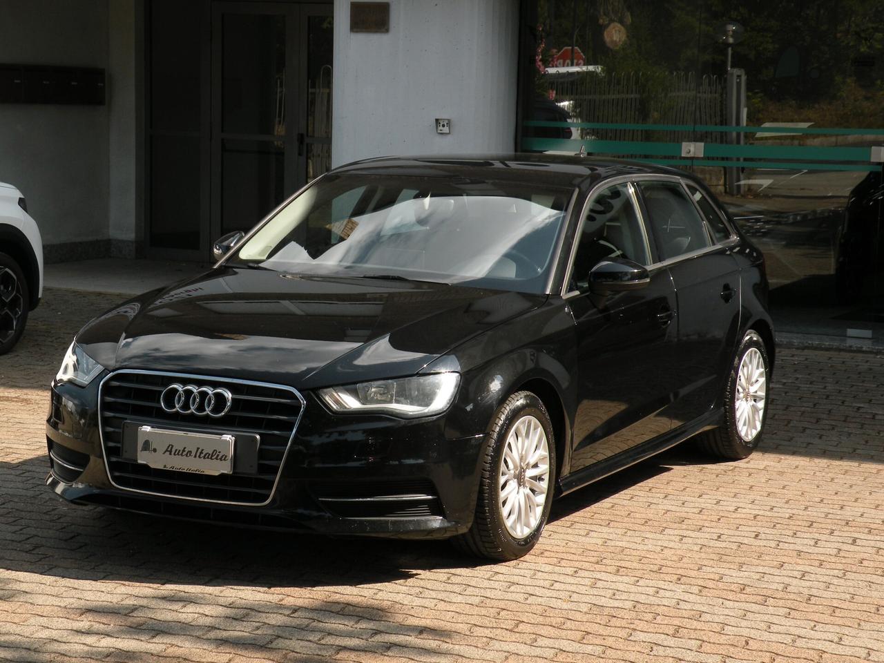 AUDI A3 1.6 TDI 110CV 2016