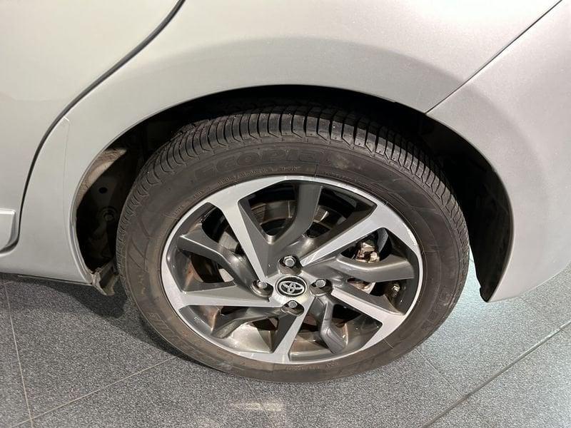 Toyota Yaris 1.5 Hybrid 5 porte Style AREA C FREE + APPLE CAR PLAY