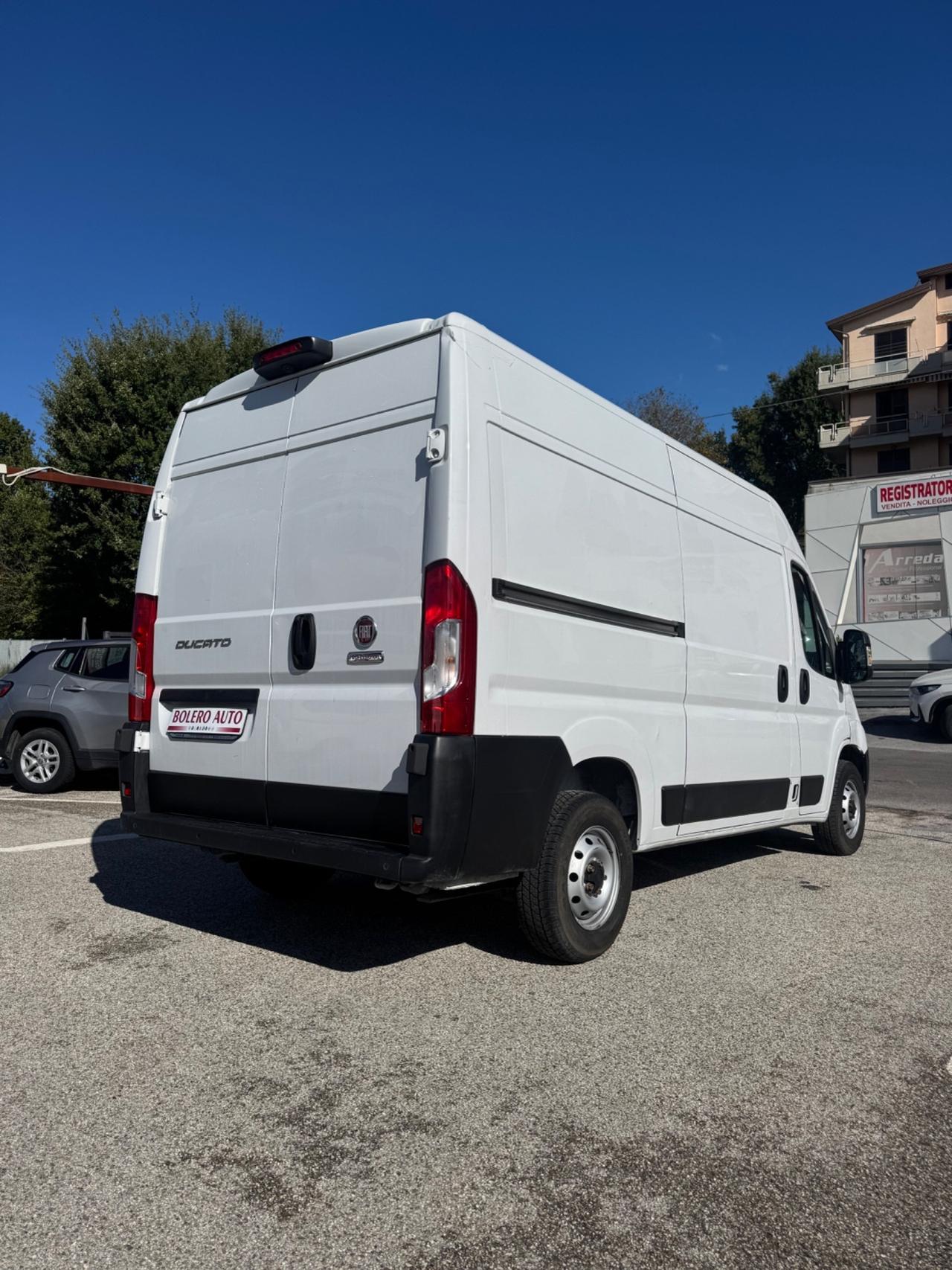 Fiat Ducato 35 2.2 Mjt 140CV PM-TM Furgone