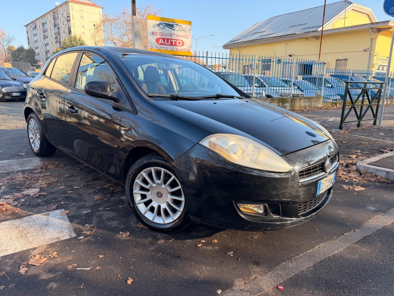 Fiat Bravo 1.4 Dynamic