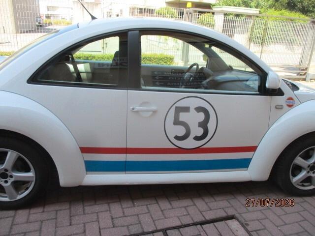 Volkswagen New Beetle HERBIE53