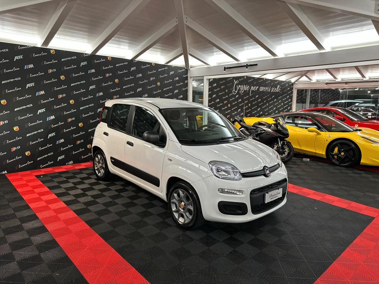 Fiat Panda 1.0 FireFly S&S Hybrid